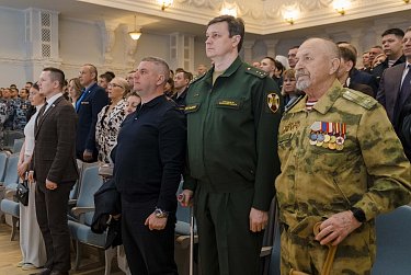 Всегда на страже: войскам Росгвардии – 10 лет